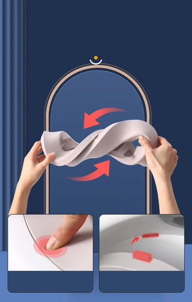 Sillita de Entrenamiento para Orinal Plegable | Seguro y Ajustable - Perfecto para Niños